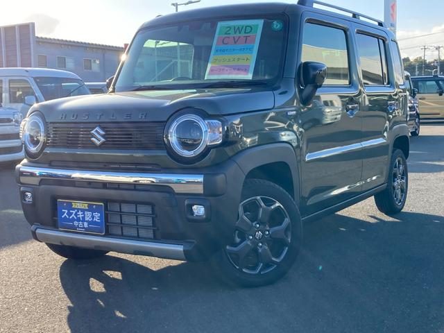 ハスラー　タフワイルド　３型　全方位ナビ