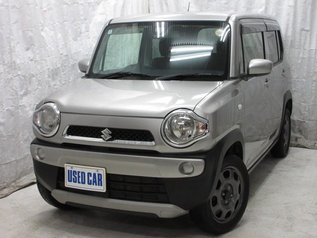 ハスラー　Ｇターボ