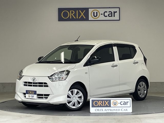 ミラ　イース　Ｘ　ＳＡ３