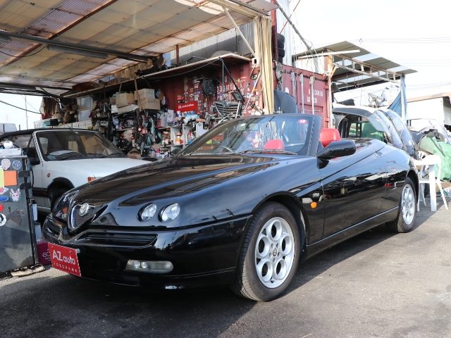 スパイダー　２．０　ツインスパーク