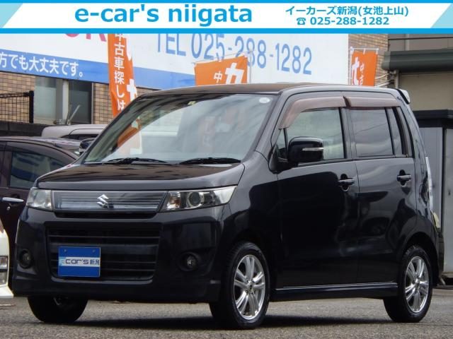 ワゴンＲ　スティングレー　リミテッド２