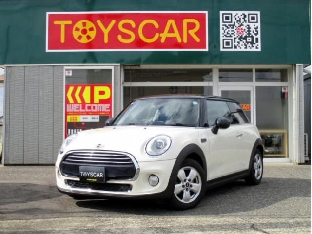 ミニクーパー　クーパー