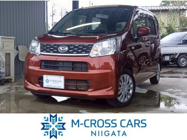 ムーヴ　４ＷＤ　Ｌ