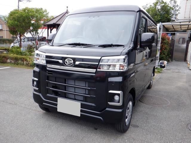 アトレーワゴン　ＲＳ　届出済未使用車　電格ドアミラー　ア