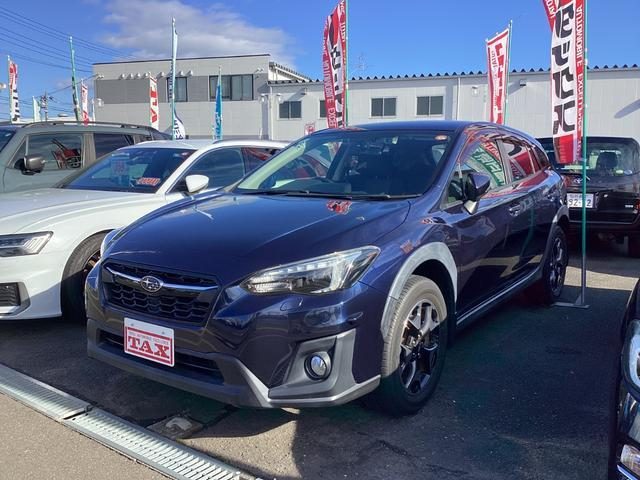 ＳＵＢＡＲＵ　ＸＶ　２．０ｉ－Ｌ　アイサイト　純正８インチフ