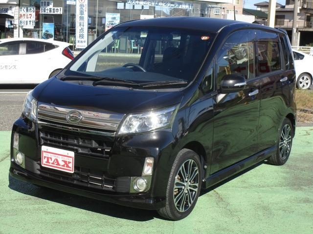 ムーヴ　カスタム　Ｘ　ＶＳスマートセレクションＳ