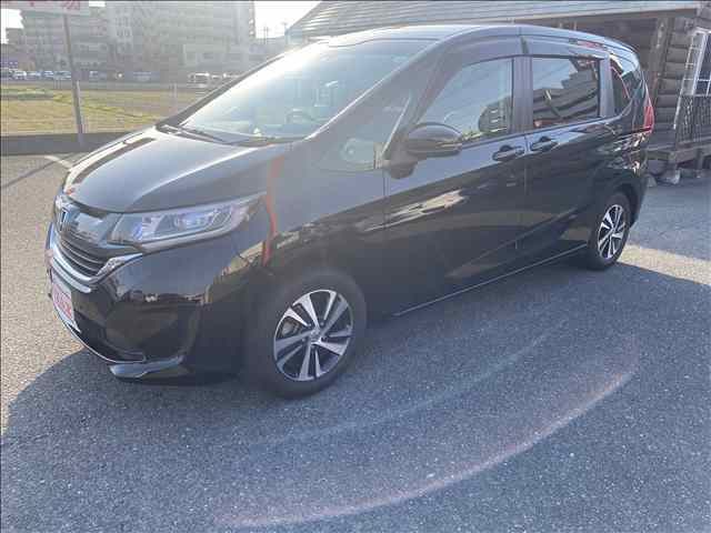 フリード　１．５　Ｇ　ホンダセンシング　バックカメ