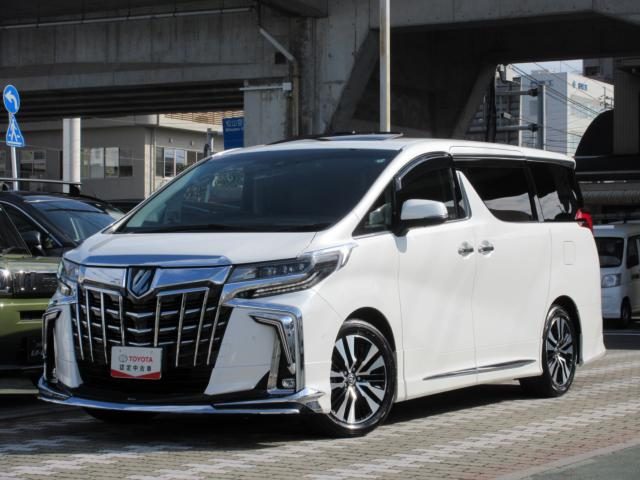 アルファード　Ｓ　Ｃパッケージ