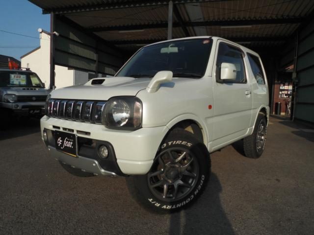 ジムニー　４ＷＤ　クロスアドベンチャー　ＸＣ