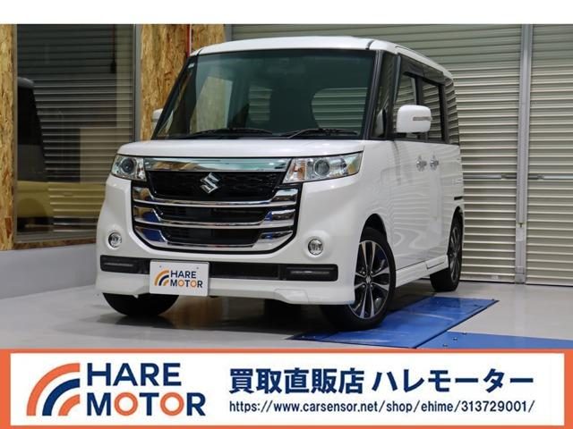 スペーシア　カスタムＺ　ターボ