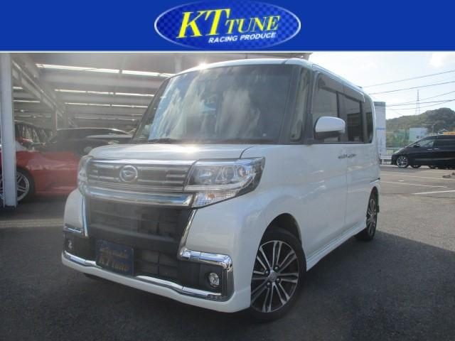 タント　カスタム　ＲＳ　トップエディション　ＳＡ３