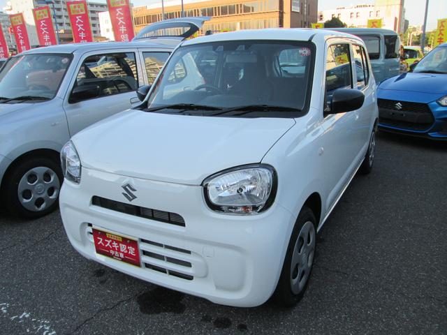 アルト　Ｌ　ワンオーナー禁煙車　衝突被害軽減ブレ