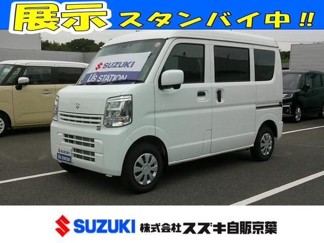 エブリイバン　ＰＣ　６型