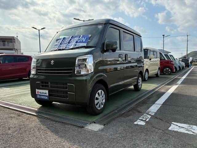 エブリイバン　ＰＣ　６型