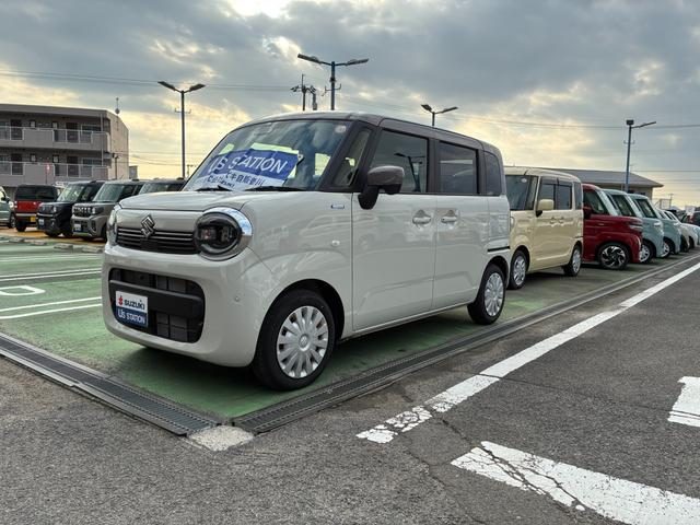 ワゴンＲ　スマイル　ＨＹＢＲＩＤ　Ｓ　３型