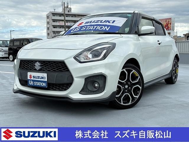 スイフト　スポーツ　ＺＣ３３Ｓ　ナビ＋バックアイカ