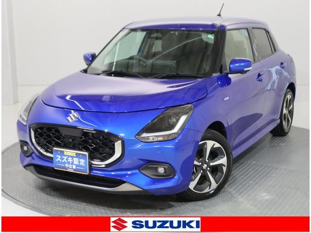 スイフト　ＨＹＢＲＩＤ　ＭＺ　ナビ・全方位カメラ・