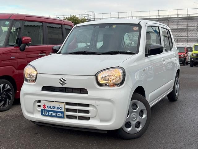 アルト　４ＷＤ　Ｌ　４ＷＤ　☆ブレーキサポート前後☆