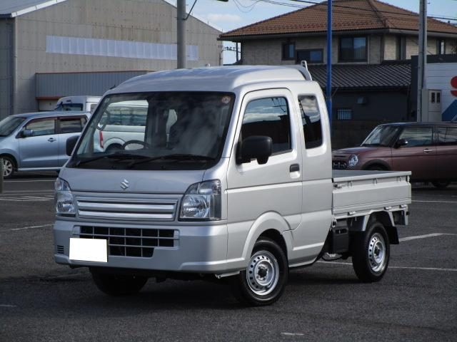 キャリイトラック　４ＷＤ　スーパーキャリイ　Ｌ　５型　４ＷＤ／５速
