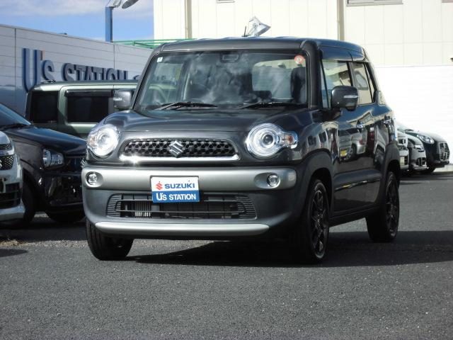 クロスビー　ＨＹＢＲＩＤ　ＭＺ　ＭＮ７１Ｓ　８インチ