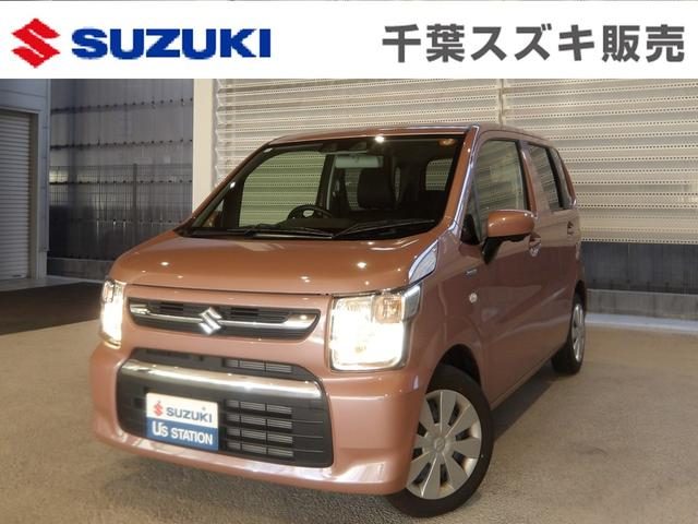 ワゴンＲ　ＨＹＢＲＩＤ　ＦＸ－Ｓ　３型