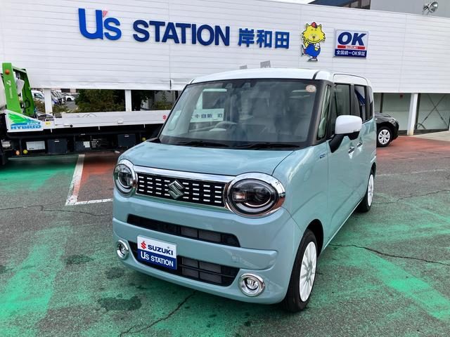 ワゴンＲ　スマイル　ＨＹＢＲＩＤ　Ｘ　２型