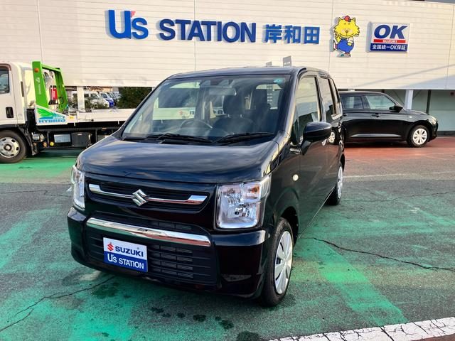 ワゴンＲ　ＦＸ　４型