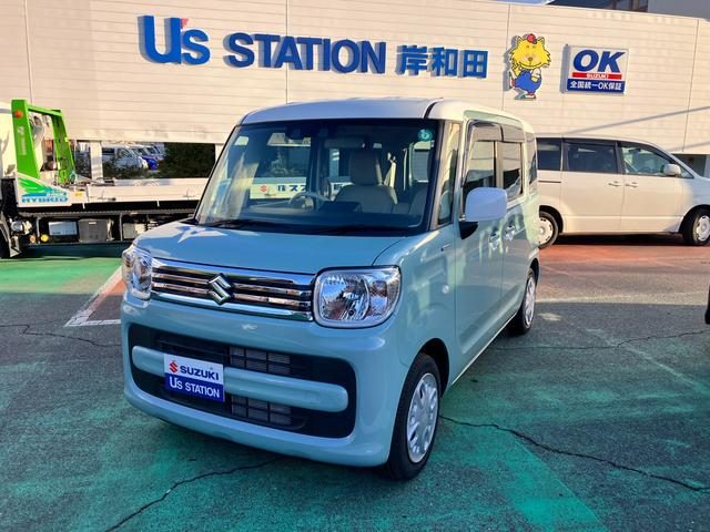 スペーシア　ＨＹＢＲＩＤ　Ｘ　３型