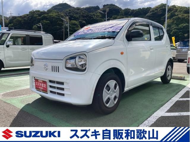 アルト　Ｌ　　　ＣＤラジオ　ＯＫ保証＆車検整備付