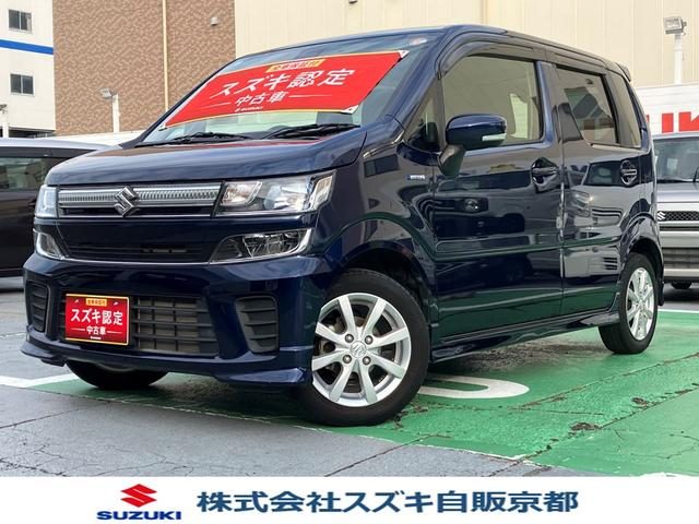 ワゴンＲ　ＨＹＢＲＩＤ　ＦＺ　２型　ディスプレイオ