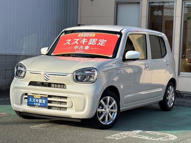 アルト　ＨＹＢＲＩＤ　Ｘ　２型　衝突被害軽減ブレ