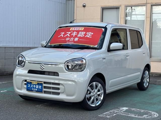 アルト　ＨＹＢＲＩＤ　Ｘ　２型　衝突被害軽減ブレ