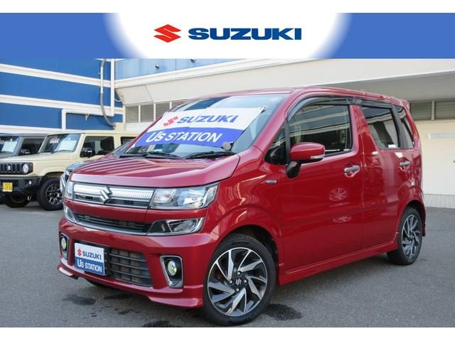 ワゴンＲ　２５周年記念車　ＨＹＢＲＩＤ　ＦＺリミテ