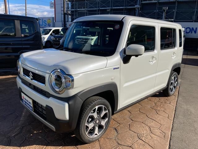 ハスラー　ＨＹＢＲＩＤ　Ｇ　３型