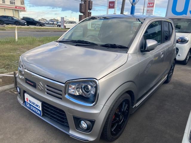 アルト　ワークス　４ＷＤ　ワークス　２型