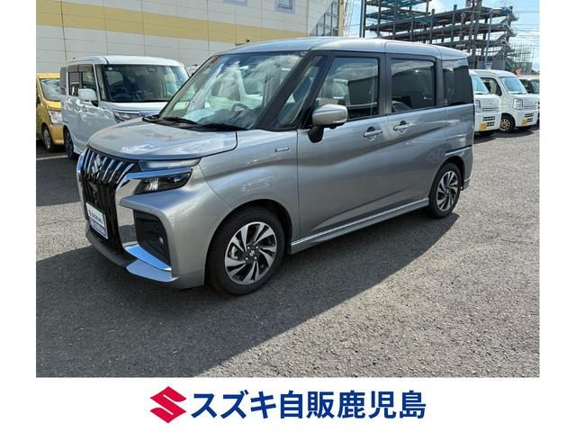 ソリオ　バンディット　４ＷＤ　ハイブリッドＭＶ　４ＷＤ