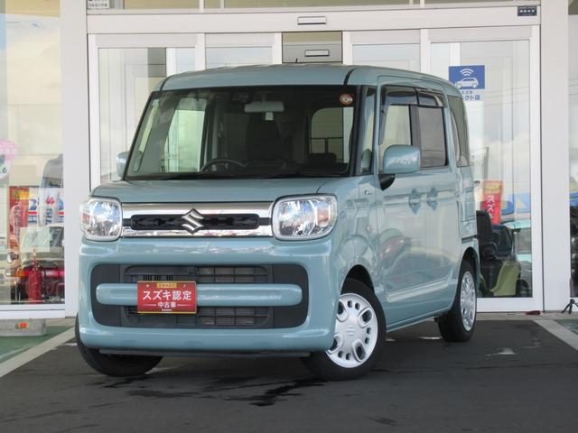 スペーシア　４ＷＤ　ＨＹＢＲＩＤ　Ｘ　ＭＫ５３Ｓ