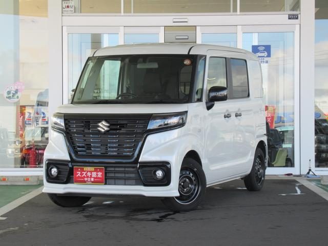 スペーシア　ベース　４ＷＤ　ＧＦ