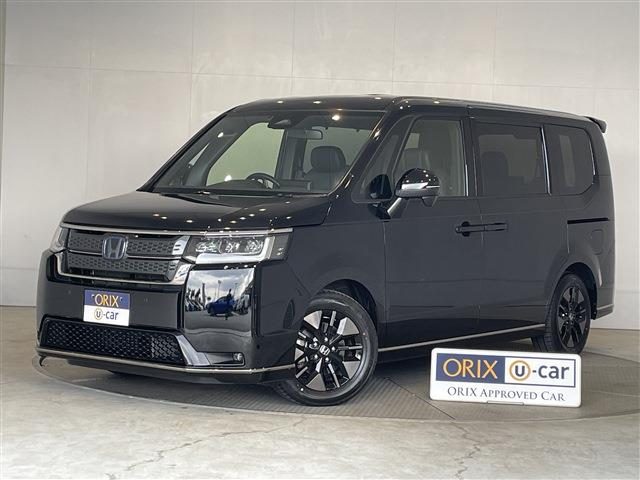 ステップワゴン　ｅ：ＨＥＶ　スパーダ　ベースグレード