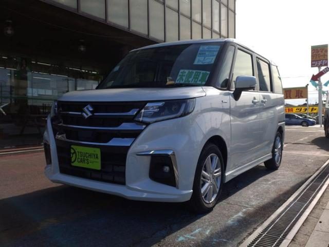 ソリオ　ハイブリッドＭＺ