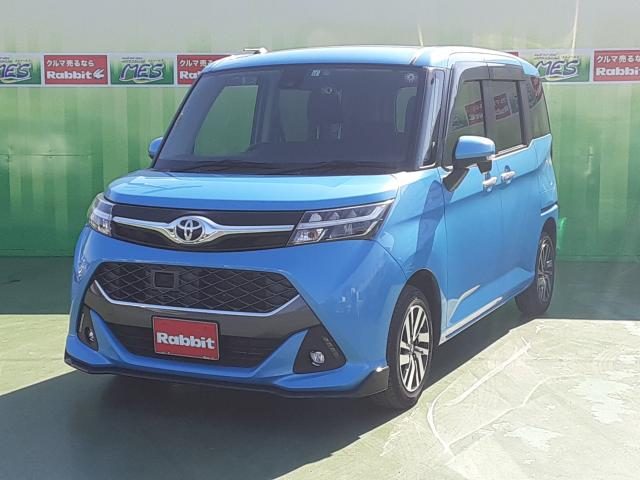 タンク　カスタムＧ　Ｓ