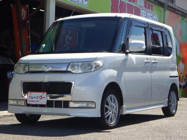 タント　カスタム　Ｘ　リミテッド