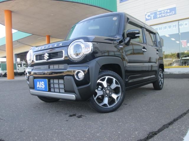 ハスラー　４ＷＤ　ハイブリッド　Ｘ