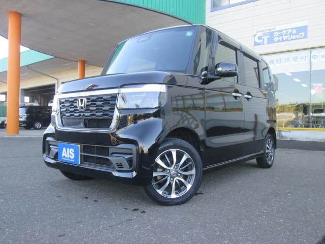 Ｎ　ＢＯＸ　カスタム　４ＷＤ　ベースグレード