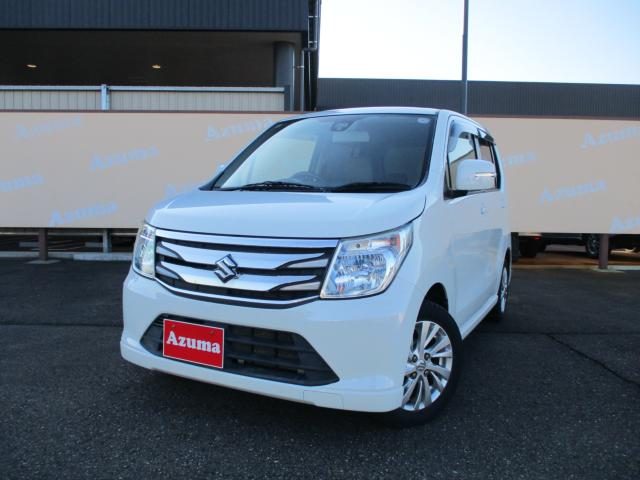 ワゴンＲ　４ＷＤ　ＦＺ