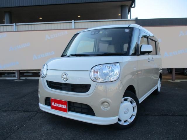 ムーヴ　キャンバス　４ＷＤ　Ｘ　ＳＡ３