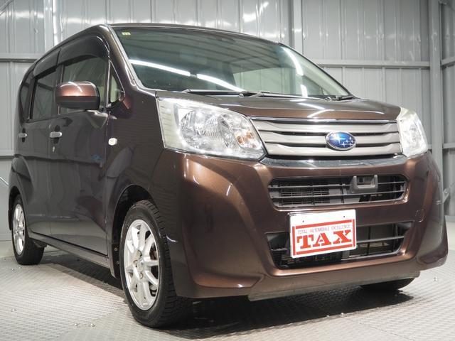 ステラ　Ｌ　スマートアシスト　禁煙車　社外ディス