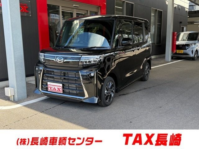 タント　６６０　カスタム　Ｘ　リミテッド　８イン
