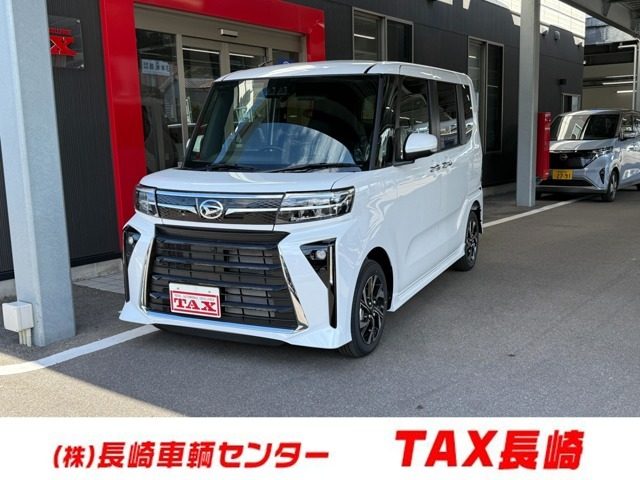 タント　６６０　カスタム　Ｘ　リミテッド　８イン