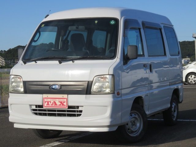 サンバートライ　６６０　トランスポーター　・キーレス・タ